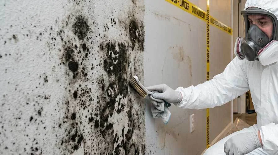 When is Mold Remediation Required?